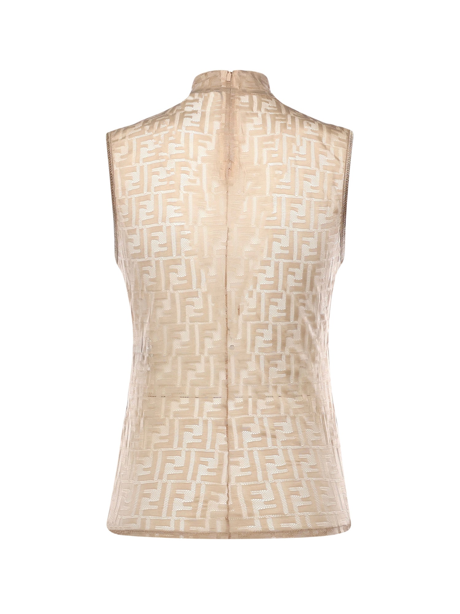 Top FF Jacquard FS9763 AW8KF1UKB FENDI 