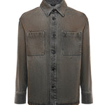 Camicia jeans sovratinta FW1410 AT2IF0ZJ4 FENDI 