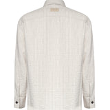 Overshirt in denim con impunture FW1410 AWMLF08QQ FENDI 
