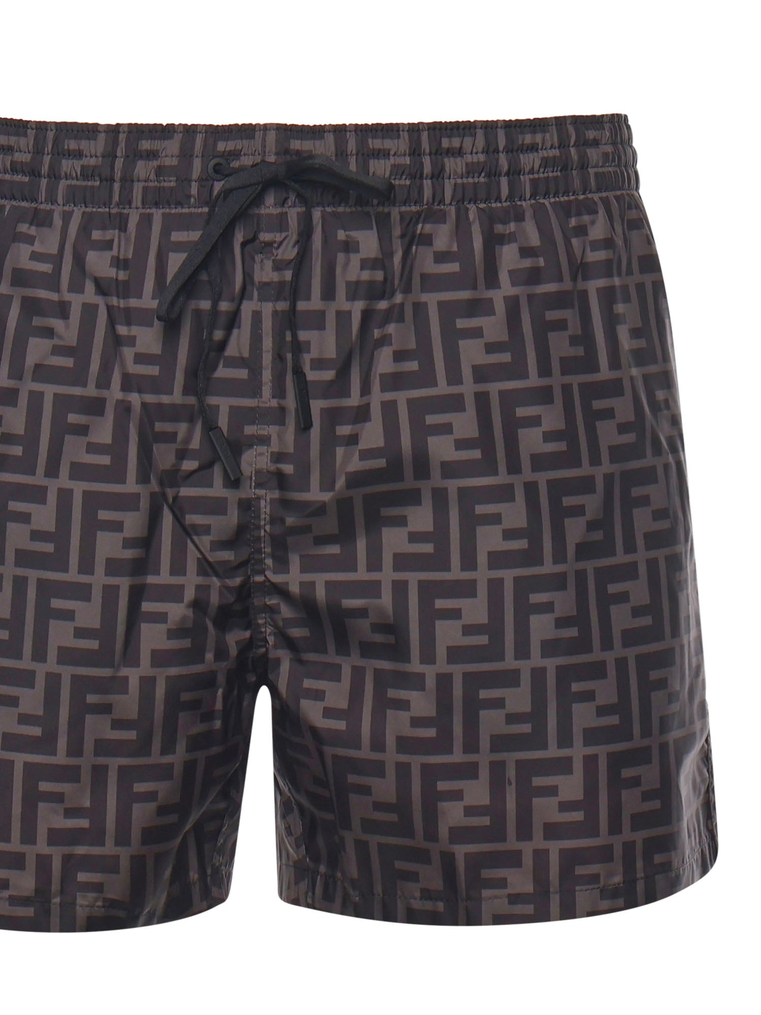 Boxer da mare FF Jacquard FXB077 A79FF0P9B FENDI 