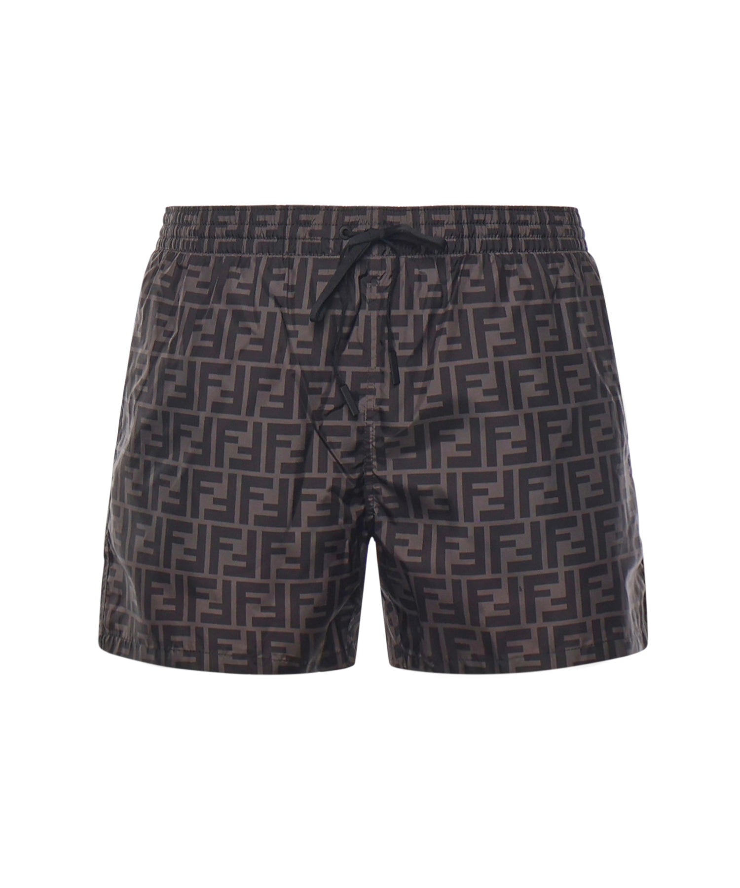 Boxer da mare FF Jacquard FXB077 A79FF0P9B FENDI 