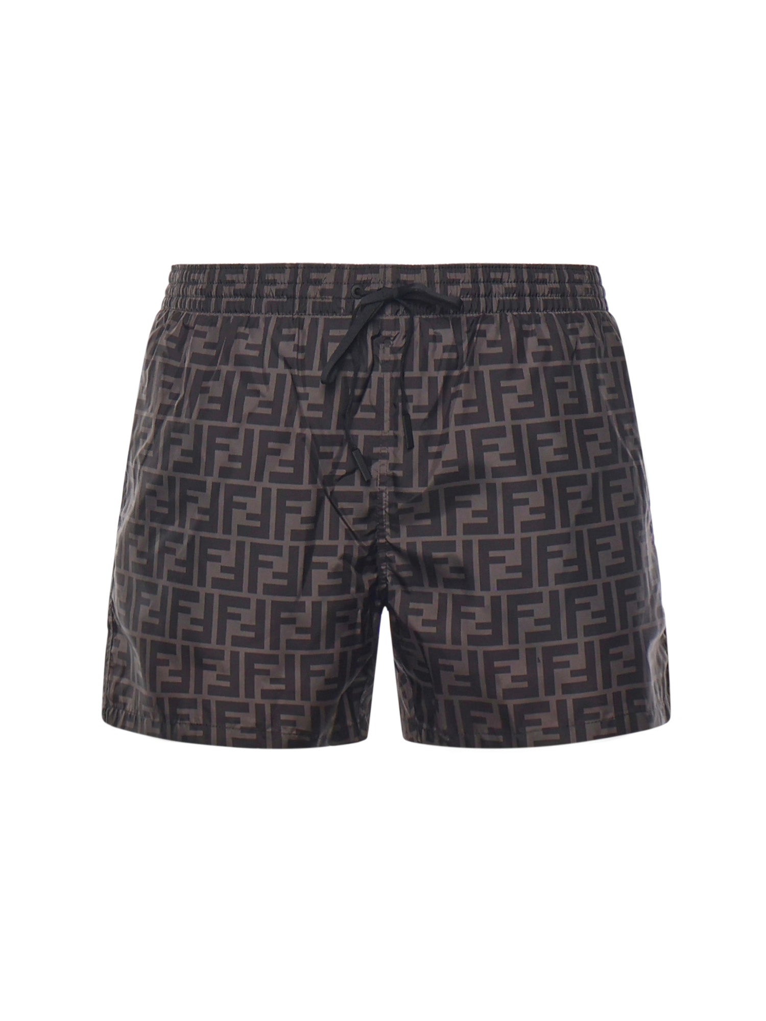 Boxer da mare FF Jacquard FXB077 A79FF0P9B FENDI 