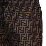 Boxer Mare logo all over FXB077 A79FF13IZ FENDI 