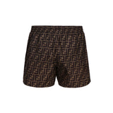 Boxer Mare logo all over FXB077 A79FF13IZ FENDI 
