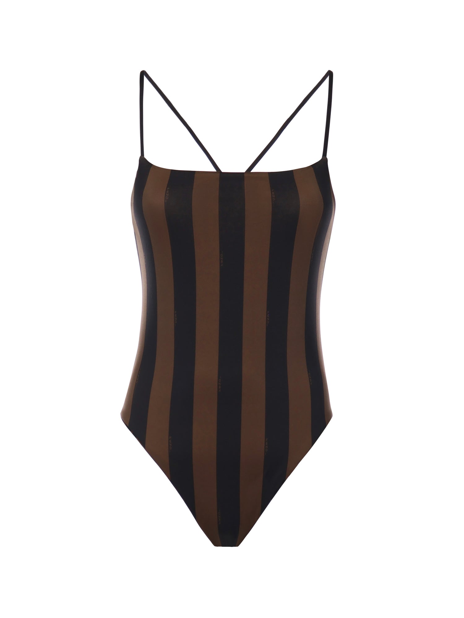 Costume reversibile in Lycra FXBA27 AQBYF13IZ FENDI 