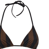 Bikini reversibile in Lycra® FXBA30 AQBYF13IZ FENDI 