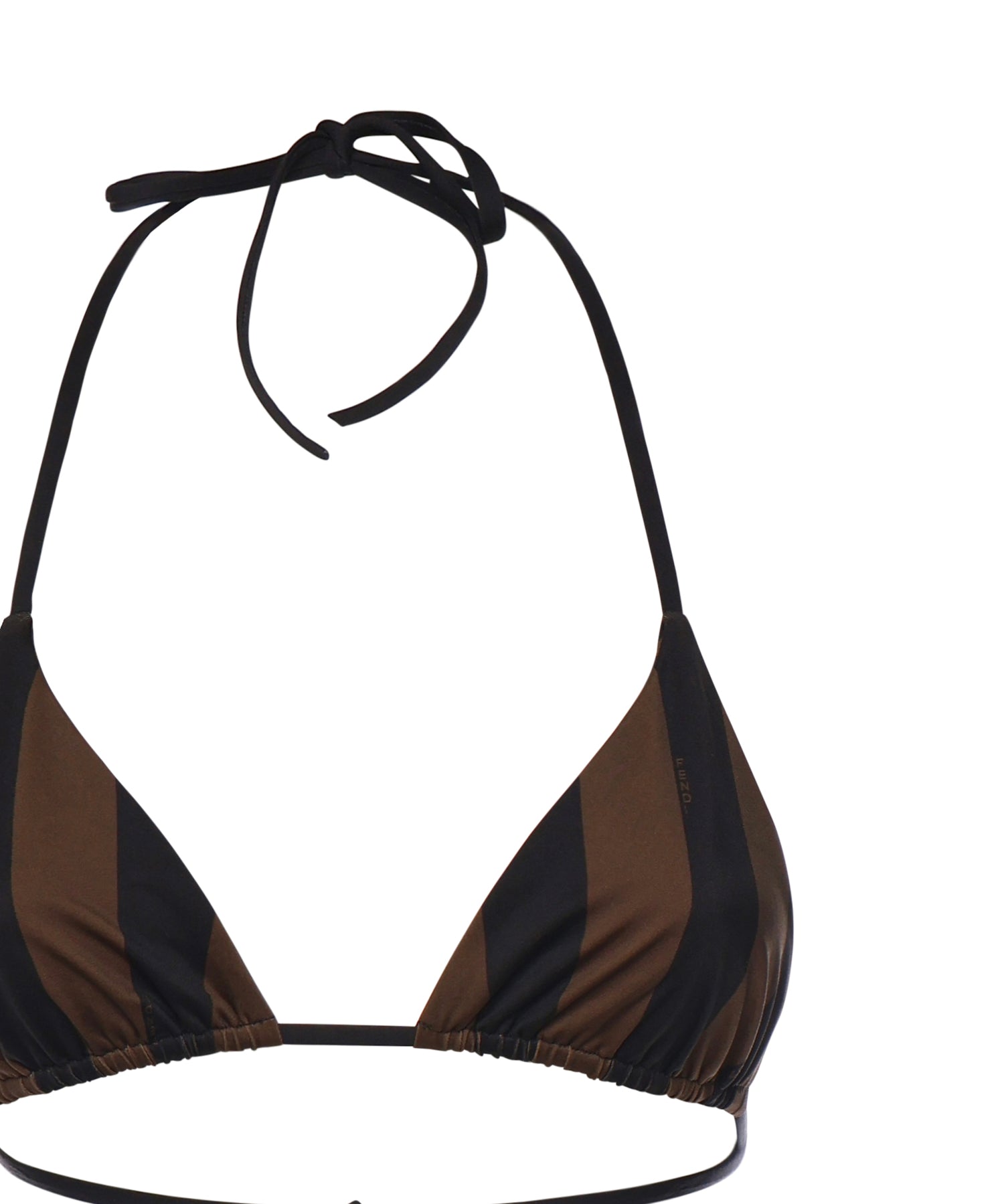 Bikini reversibile in Lycra® FXBA30 AQBYF13IZ FENDI 