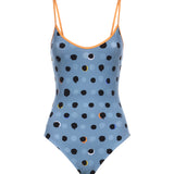Costume intero Falena Dots FXBA70 AT9GF1V3Y FENDI 
