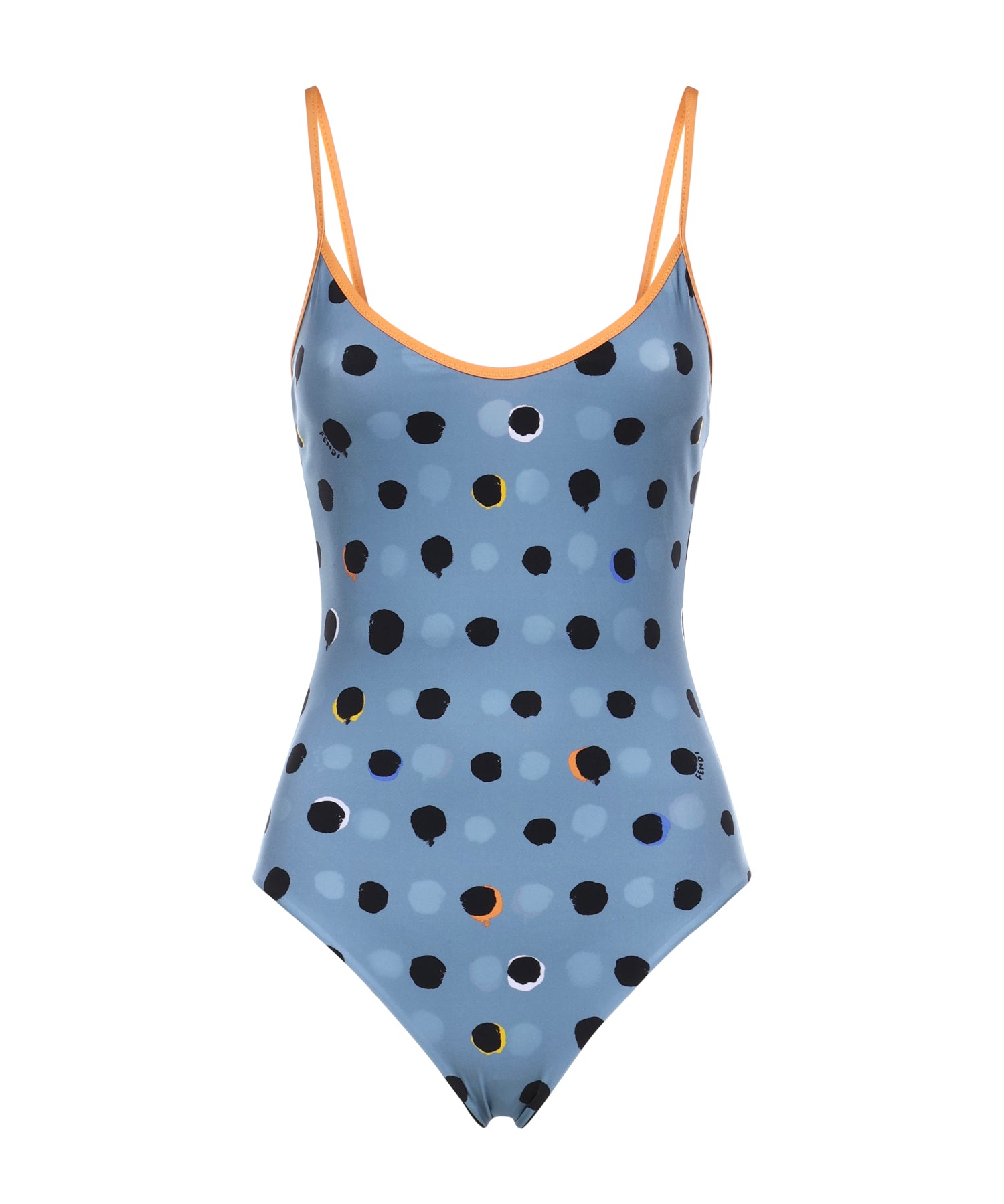 Costume intero Falena Dots FXBA70 AT9GF1V3Y FENDI 