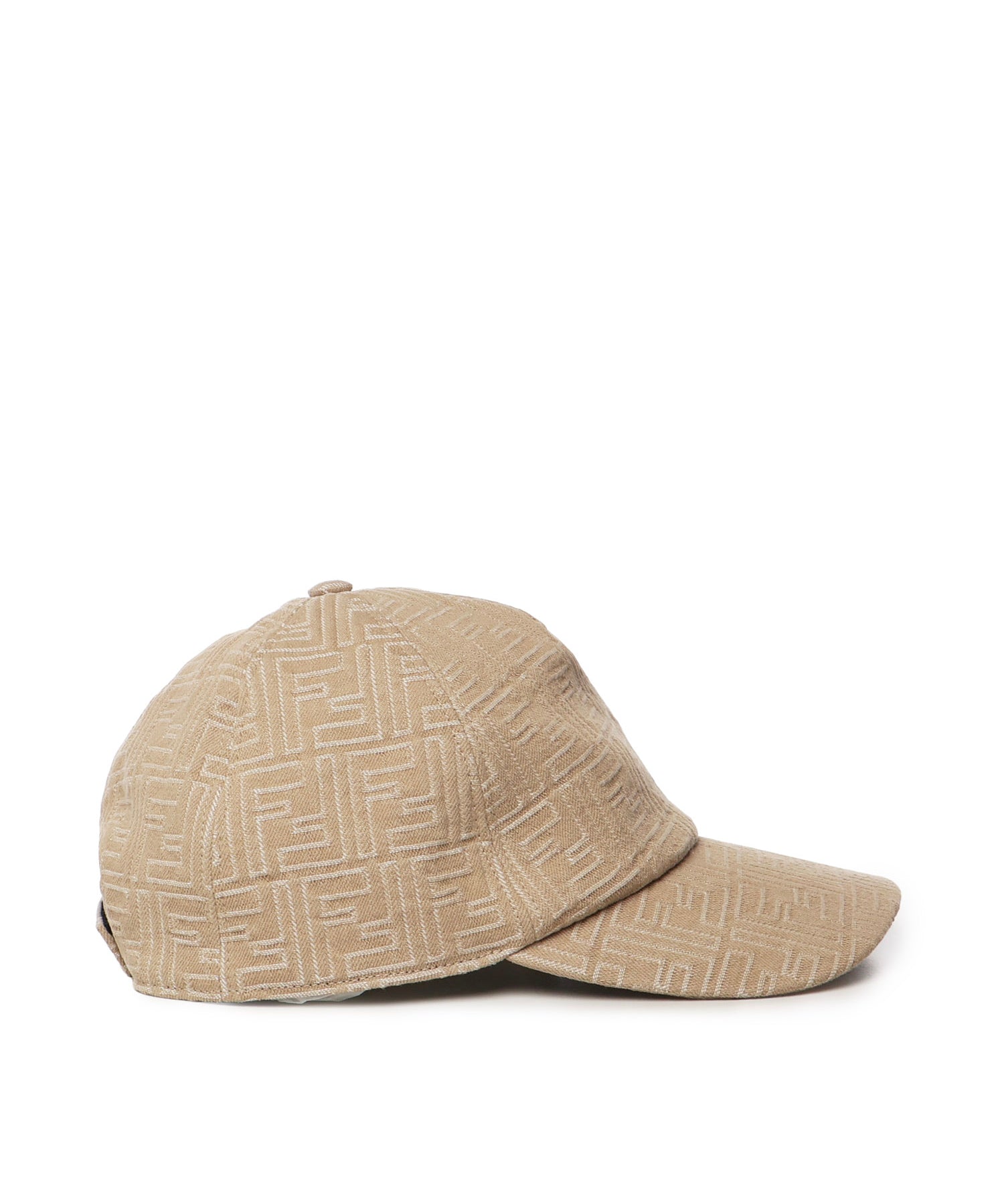 Cappello da baseball in cotone FXQ768 AV93F0QD7 FENDI 