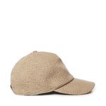 Cappello da baseball in cotone FXQ768 AV93F0QD7 FENDI 
