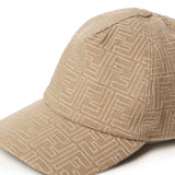 Cappello da baseball in cotone FXQ768 AV93F0QD7 FENDI 