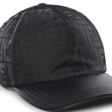 Cappello in nylon FF jacquard FXQ768 AVPDF0QA1 FENDI 