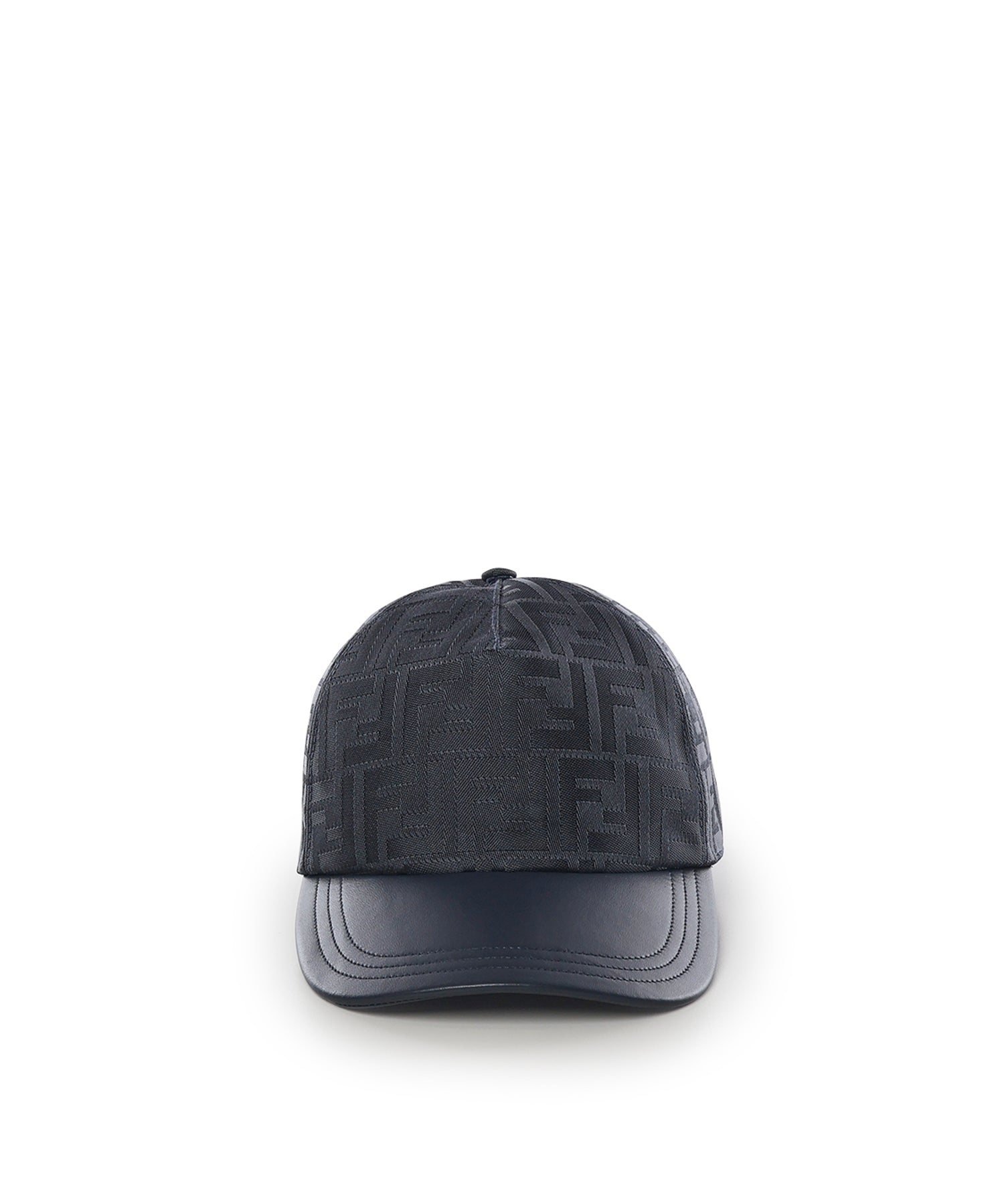 Cappello in nylon FF jacquard FXQ768 AVPDF0QA2 FENDI 