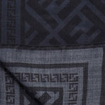 Bandana in lana e seta FF jacquard FXS384 AWU0F0ZNZ FENDI 