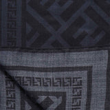 Bandana in lana e seta FF jacquard FXS384 AWU0F0ZNZ FENDI 
