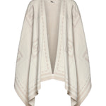 Poncho in lana FXX033 B01NF0QD3 FENDI 