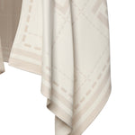 Poncho in lana FXX033 B01NF0QD3 FENDI 