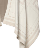 Poncho in lana FXX033 B01NF0QD3 FENDI 