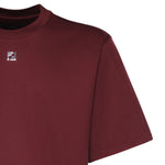 T-shirt in cotone con logo FY0936 ARYYF0HM6 FENDI 