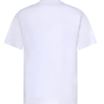 T-shirt in cotone con logo FY0936 ARYYF0QA0 FENDI 