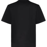 T-shirt in cotone FY0936 AW0PF0QA1 FENDI 
