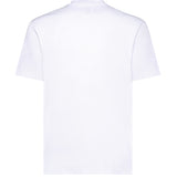 T-shirt in cotone FY0936 AYXYF0QA0 FENDI 