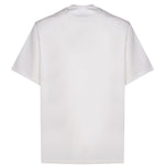 T-shirt in cotone FY1257 APM4F0QA0 FENDI 
