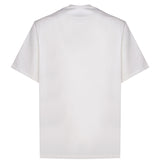 T-shirt in cotone FY1257 APM4F0QA0 FENDI 