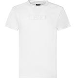 T-shirt in cotone FY1319 AY0GF0QA0 FENDI 