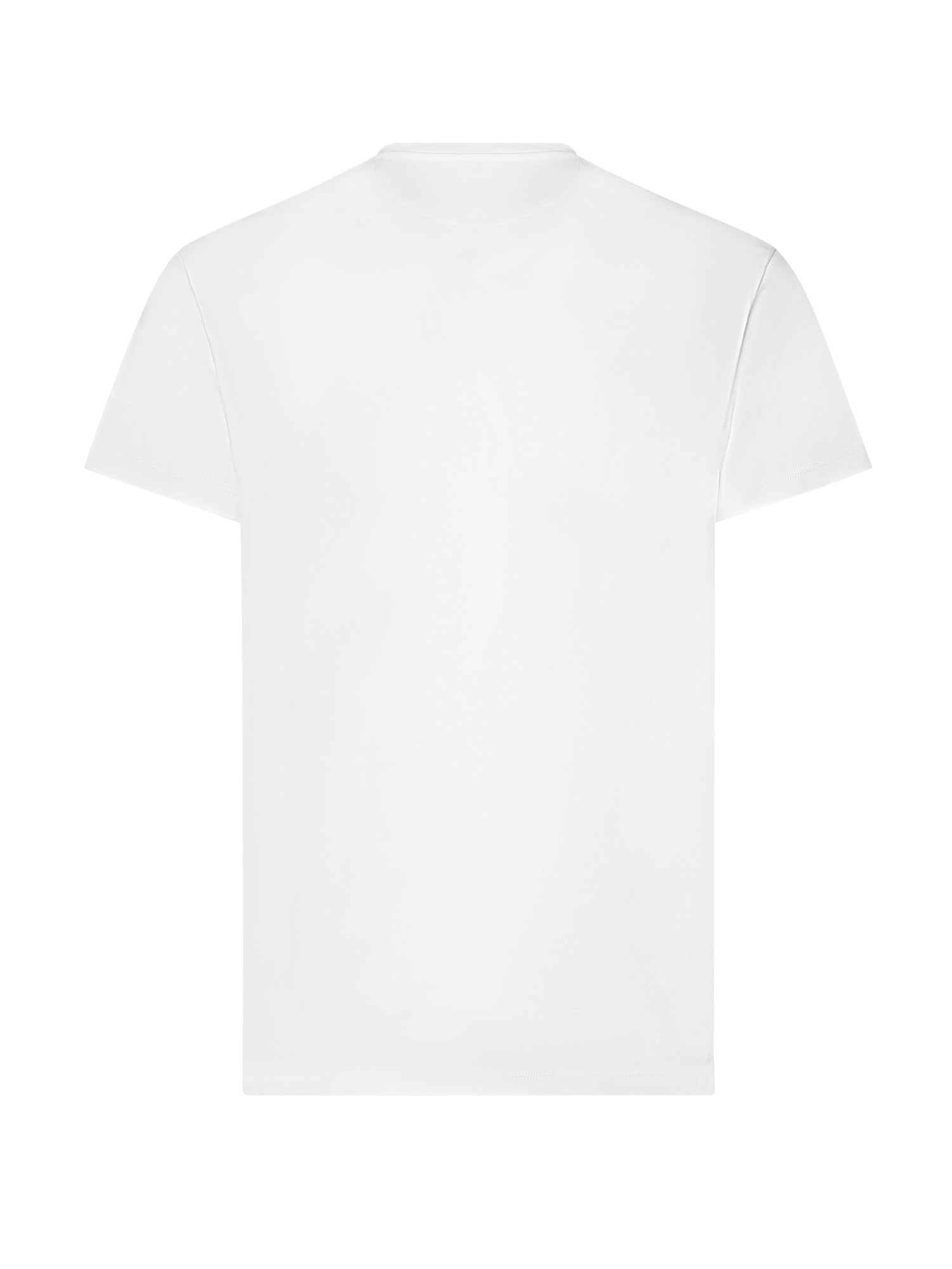 T-shirt in cotone FY1319 AY0GF0QA0 FENDI 