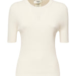 Maglia in seta e cotone FZXD61 AUI4F08QQ FENDI 