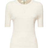 Maglia in seta e cotone FZXD61 AUI4F08QQ FENDI 