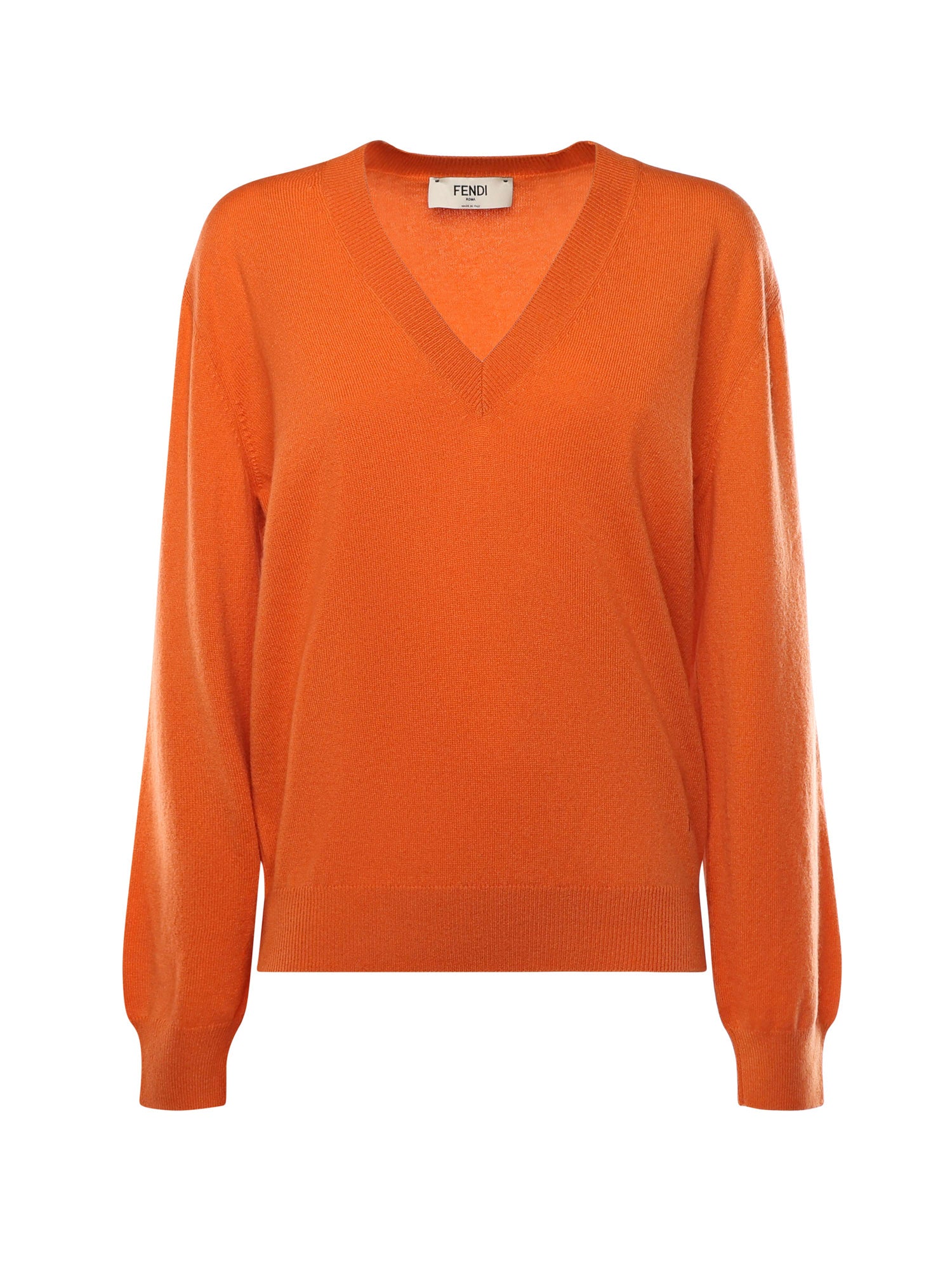 Pullover in cashmere FZXE34 AW4GF1UKJ FENDI 