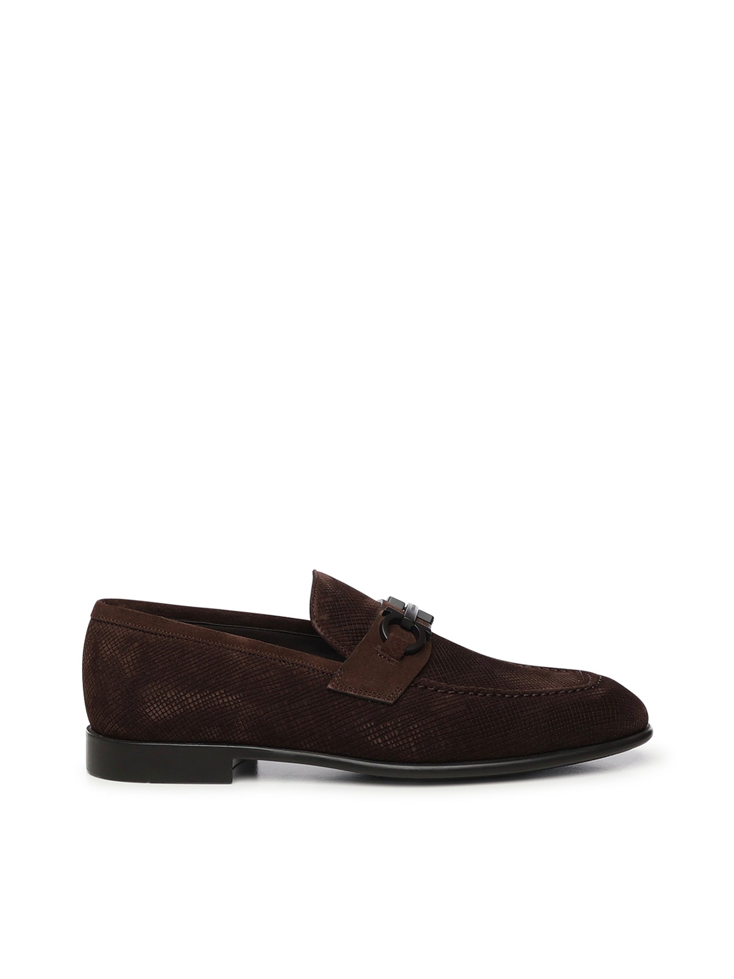 Mocassino morsetto Gancini 021669 789475024 FERRAGAMO 