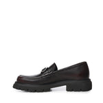 Mocassini Gancini in pelle 028249 789583022 FERRAGAMO 