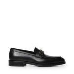Mocassino ornamento Gancini in pelle 029276 778746003 FERRAGAMO 