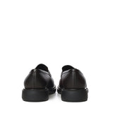 Mocassini Gancini in pelle 029944 784397002 FERRAGAMO 