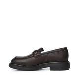 Mocassini Gancini in pelle 029944 784397002 FERRAGAMO 