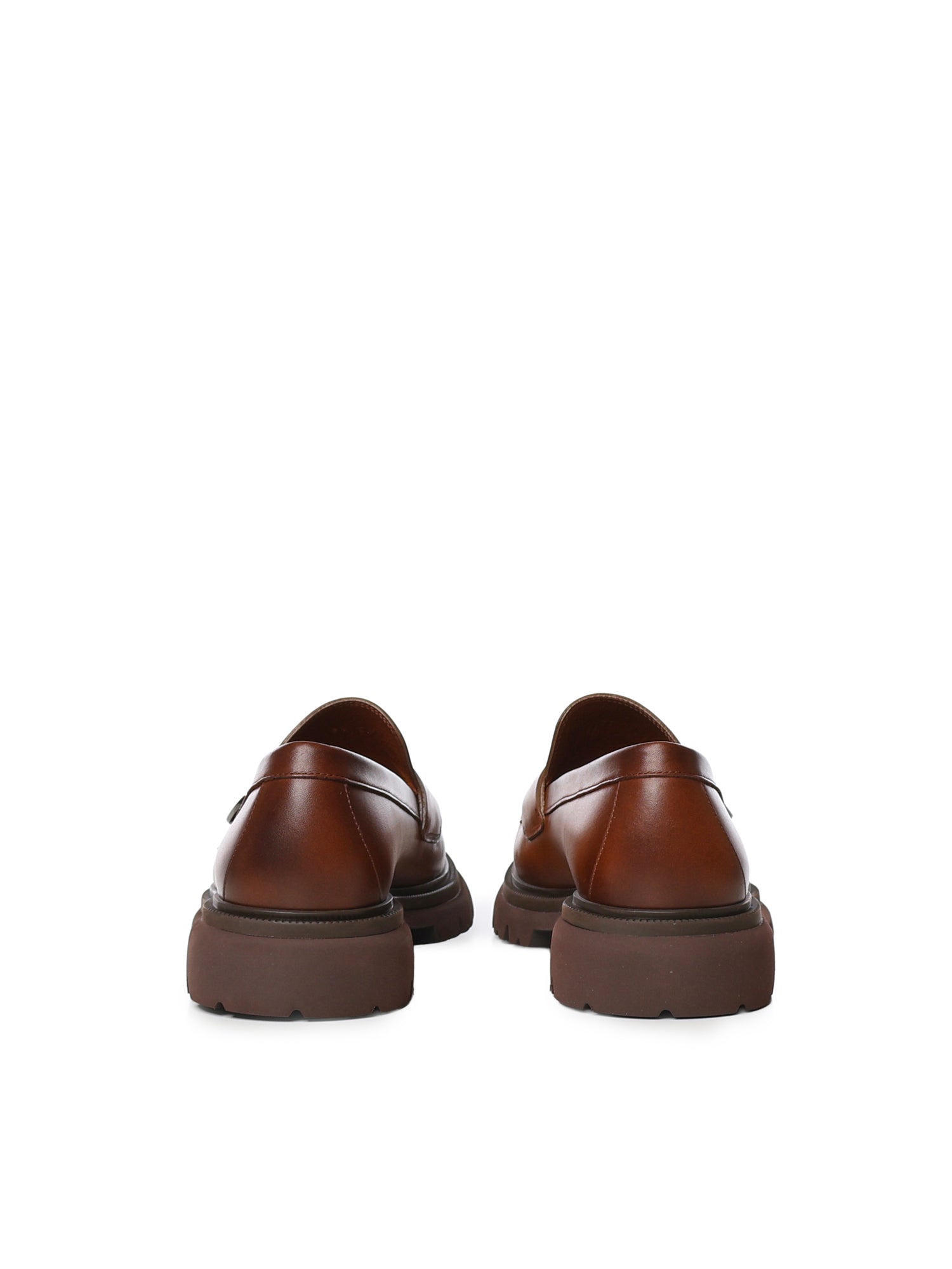 Mocassini Gancini in pelle 029966 784451002 FERRAGAMO 