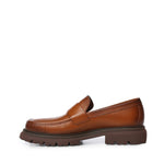 Mocassini Gancini in pelle 029966 784451002 FERRAGAMO 