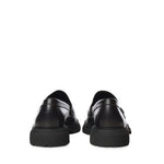 Mocassini Gancini in pelle 029966 791771006 FERRAGAMO 