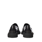Mocassini Gancini in pelle 029966 791771006 FERRAGAMO 