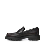 Mocassini Gancini in pelle 029966 791771006 FERRAGAMO 