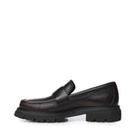 Mocassini Gancini in pelle 029966 791771006 FERRAGAMO 