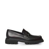 Mocassini Gancini in pelle 029966 791771006 FERRAGAMO 