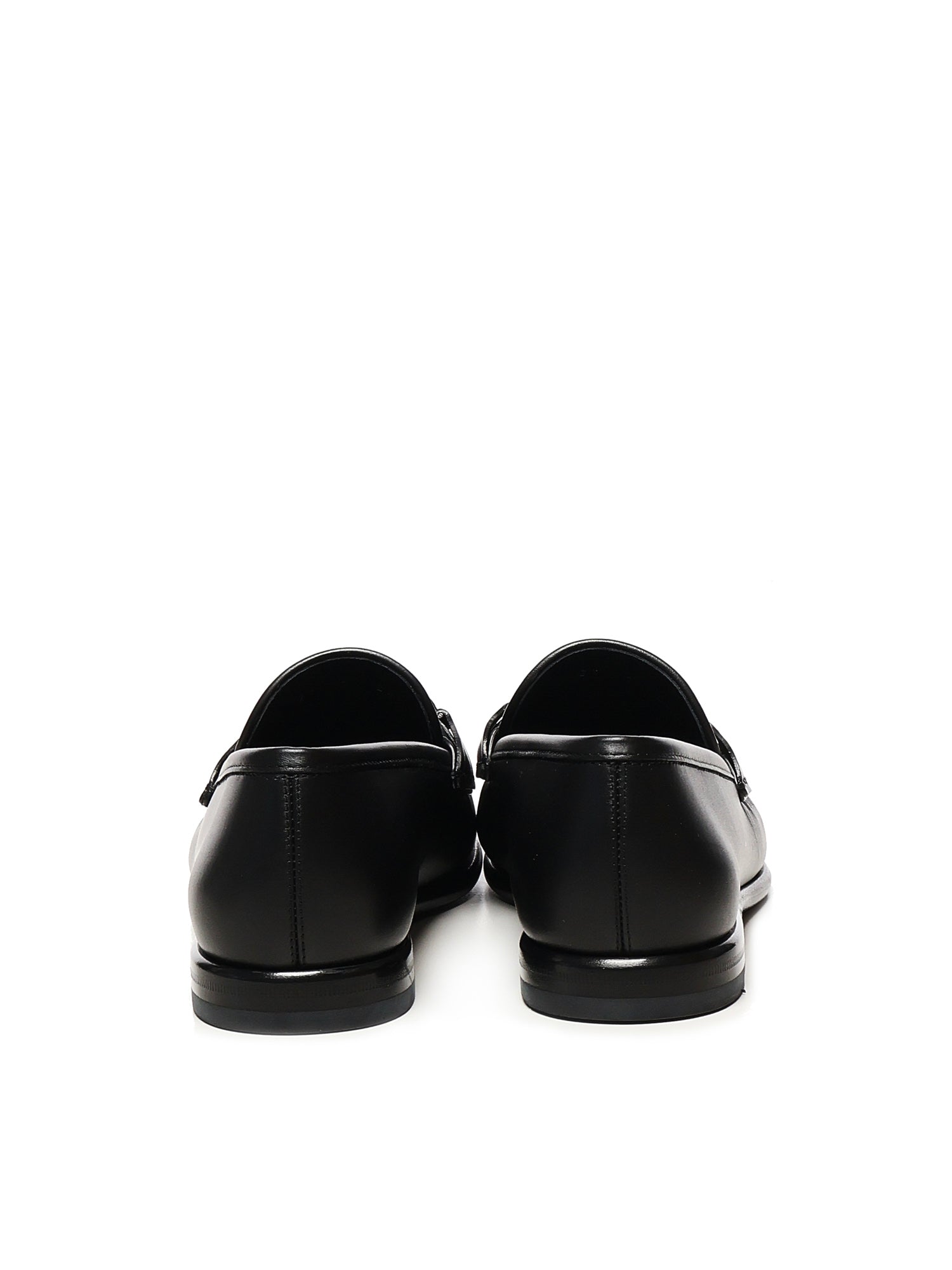 Mocassino morsetto Gancini 02A015 784445001 FERRAGAMO 