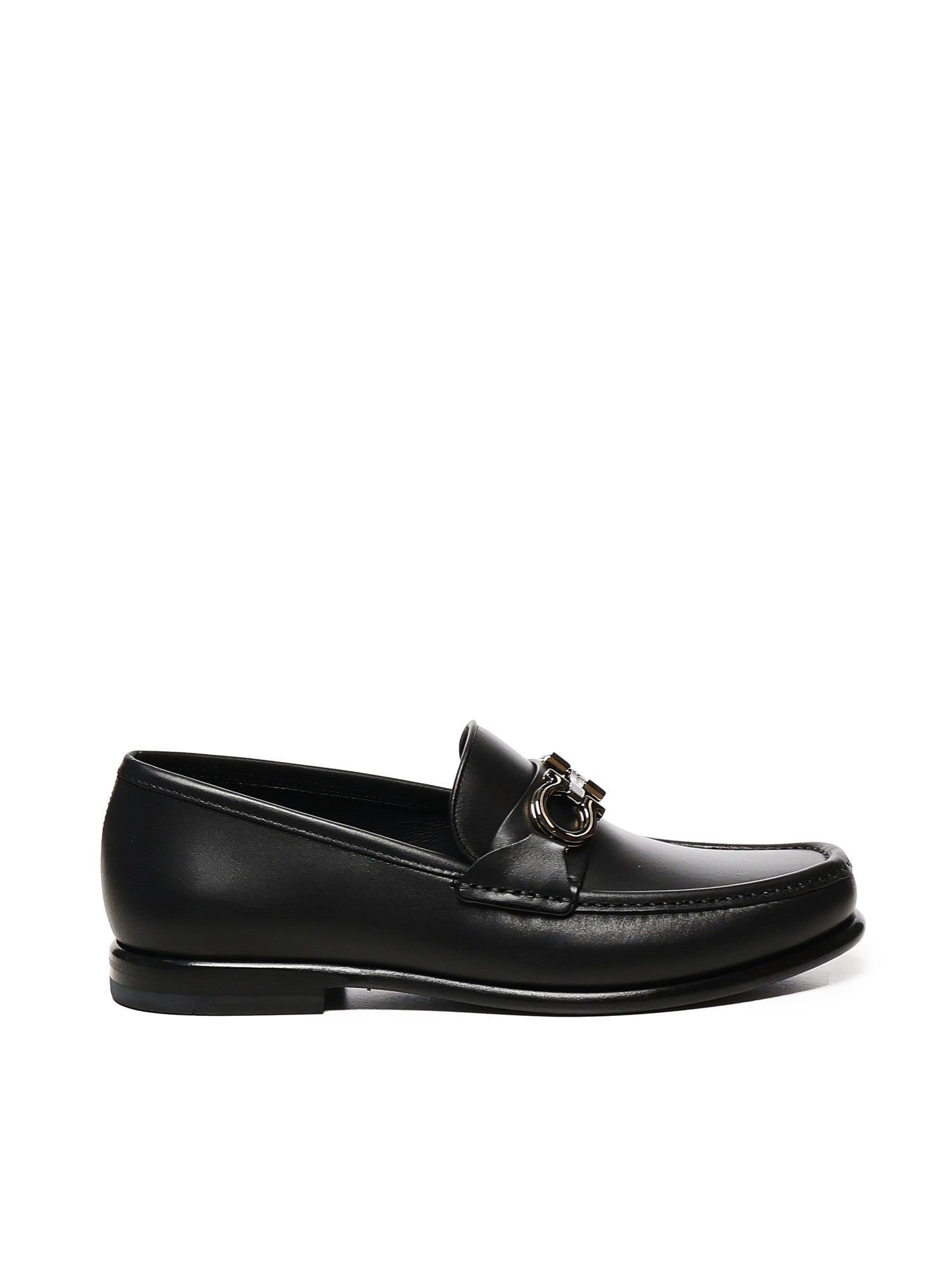 Mocassino morsetto Gancini 02A015 784445001 FERRAGAMO 
