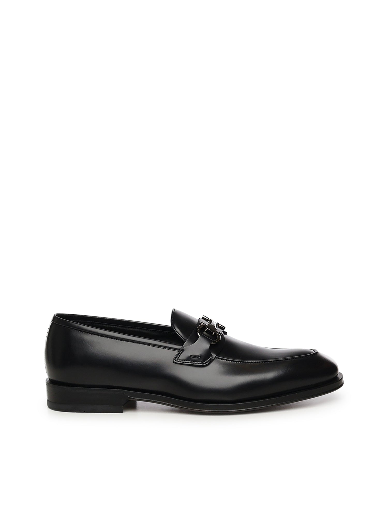 Mocassino ornamento Gancini 02A384 789440005 FERRAGAMO 