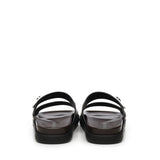 Sandalo a doppia fascia in pelle 02A394 789256001 FERRAGAMO 